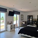 Villa met zeezicht in Denia