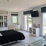 Villa met zeezicht in Denia