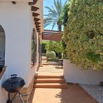 Villa met zeezicht in Denia