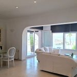 Villa met zeezicht in Denia