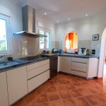 Villa met zeezicht in Denia