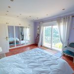 Villa met zeezicht in Denia