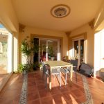 Villa met zeezicht in Denia