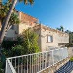 Villa met zeezicht in Denia