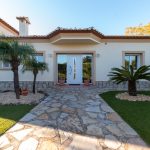 Villa met zeezicht in Denia