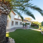 Villa met zeezicht in Denia