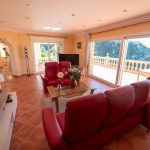 Villa met zeezicht in Denia