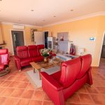 Villa met zeezicht in Denia