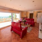 Villa met zeezicht in Denia