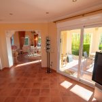 Villa met zeezicht in Denia