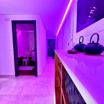 Appartement met privetuin in Denia