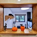 Appartement met privetuin in Denia