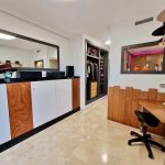 Appartement met privetuin in Denia