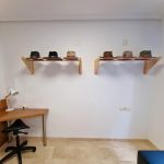 Appartement met privetuin in Denia