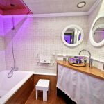 Appartement met privetuin in Denia