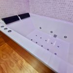 Appartement met privetuin in Denia