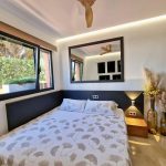Appartement met privetuin in Denia