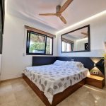 Appartement met privetuin in Denia
