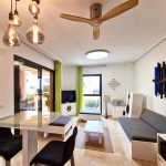 Appartement met privetuin in Denia