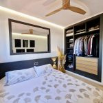 Appartement met privetuin in Denia