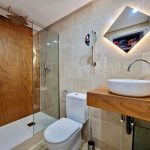 Appartement met privetuin in Denia