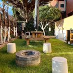 Appartement met privetuin in Denia