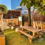 Appartement met privetuin in Denia
