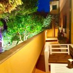 Appartement met privetuin in Denia