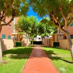 Appartement met privetuin in Denia