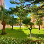 Appartement met privetuin in Denia