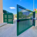 Appartement met privetuin in Denia