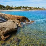 Appartement met privetuin in Denia