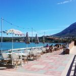 Appartement met privetuin in Denia