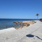 Appartement met privetuin in Denia