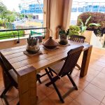 Appartement met privetuin in Denia