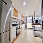 Appartement met privetuin in Denia