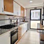 Appartement met privetuin in Denia