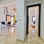 Appartement met privetuin in Denia