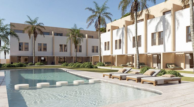Stadswoning in Residencial Vernissa