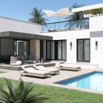 Nieuwbouw geschakelde woning Els Poblets