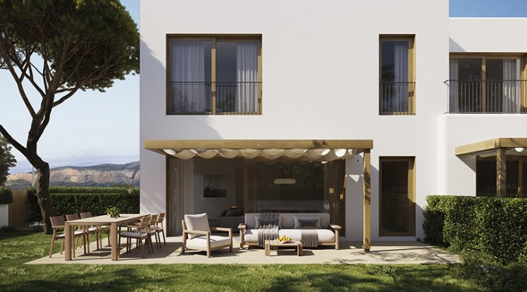 Stadswoning in Alicante