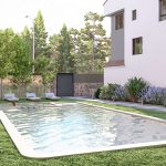 Appartement Blue Gardens nabij strand Javea