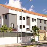 Appartement Blue Gardens nabij strand Javea