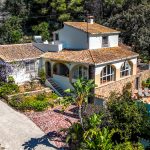 Finca met gastenappartement in Jesus Pobre