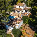 Finca met gastenappartement in Jesus Pobre