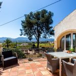 Finca met gastenappartement in Jesus Pobre