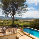 Finca met gastenappartement in Jesus Pobre