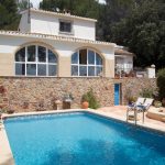 Finca met gastenappartement in Jesus Pobre