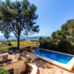 Finca met gastenappartement in Jesus Pobre
