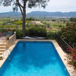 Finca met gastenappartement in Jesus Pobre